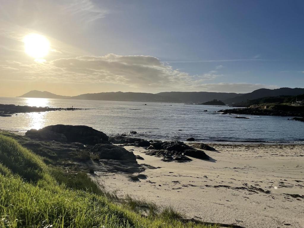Camino De Rosa'S Villa Muros Eksteriør bilde