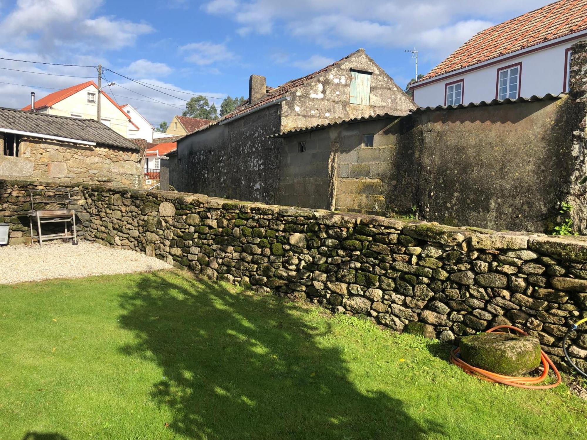 Camino De Rosa'S Villa Muros Eksteriør bilde