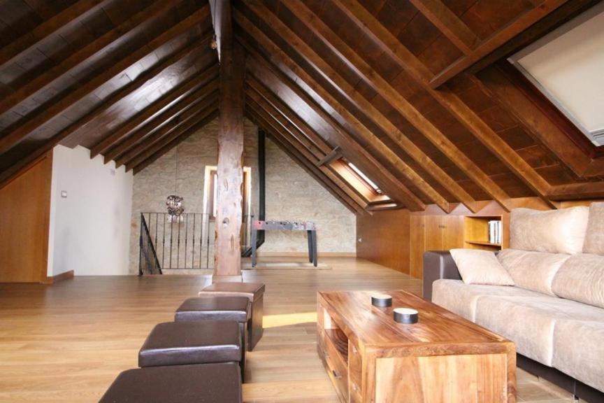 Camino De Rosa'S Villa Muros Eksteriør bilde