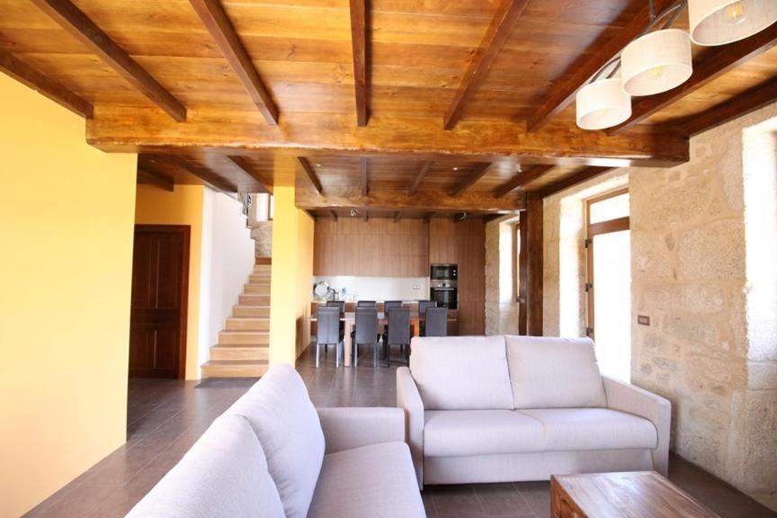 Camino De Rosa'S Villa Muros Eksteriør bilde