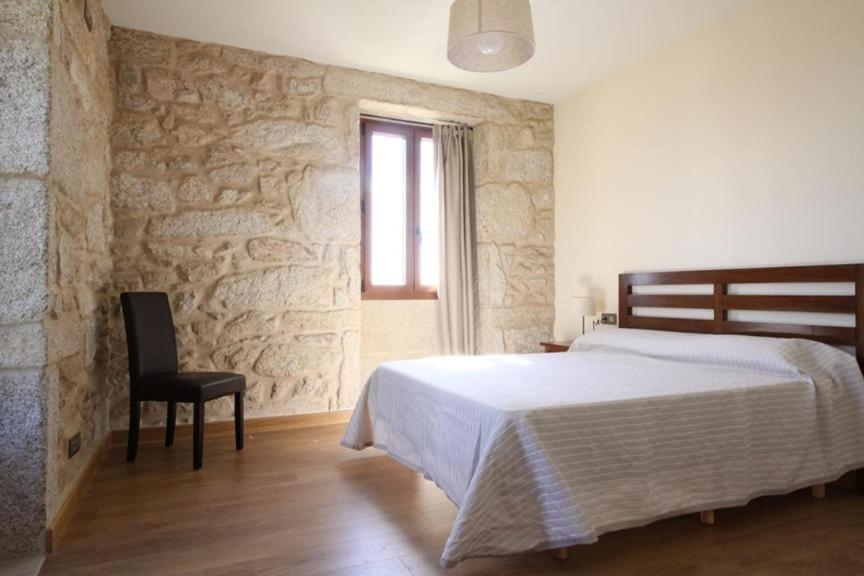 Camino De Rosa'S Villa Muros Eksteriør bilde