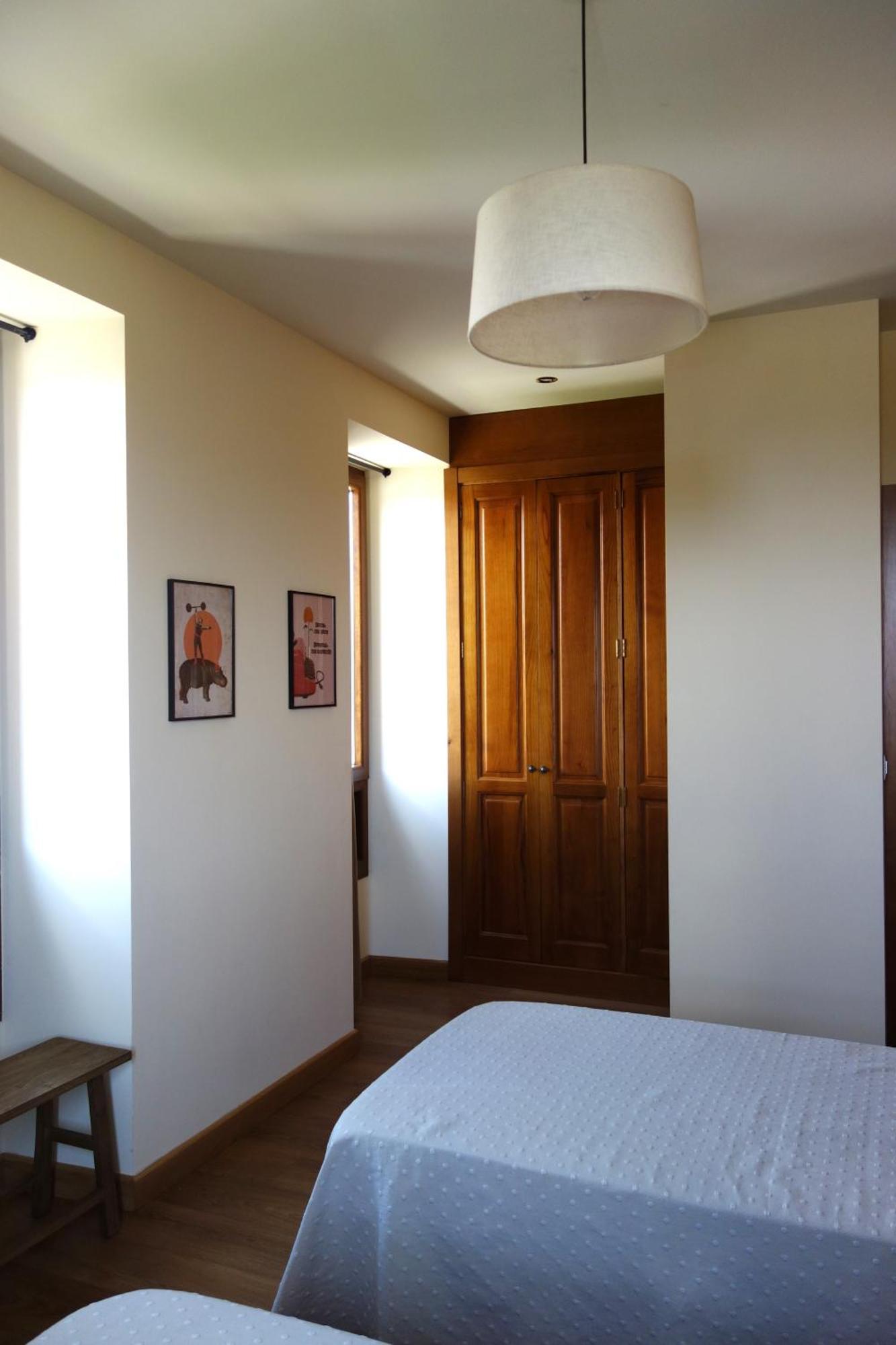 Camino De Rosa'S Villa Muros Eksteriør bilde